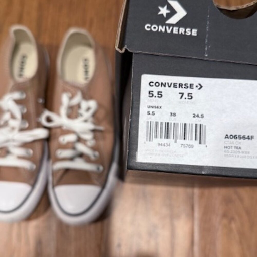 Converse Chuck Taylor All Star Canvas - Picture 6 of 6